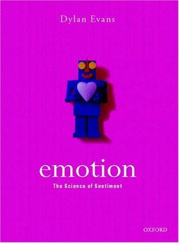 Cover for Emotion