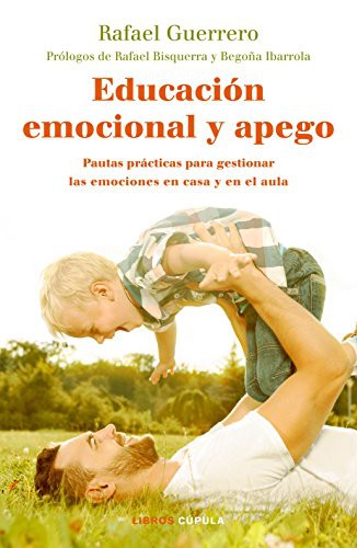 Cover for Educación emocional y apego
