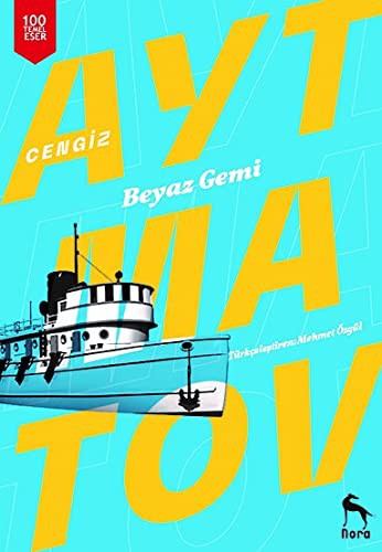 Cover for Beyaz Gemi