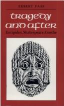 Cover for Tragedy and after