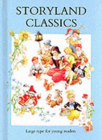 Cover for Storyland Classics