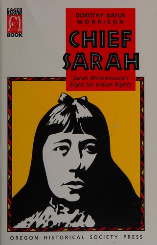 Cover for Chief Sarah