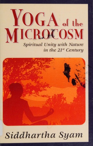 Cover for Yoga of the Microcosm