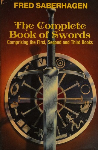 Cover for The Complete Book of Swords