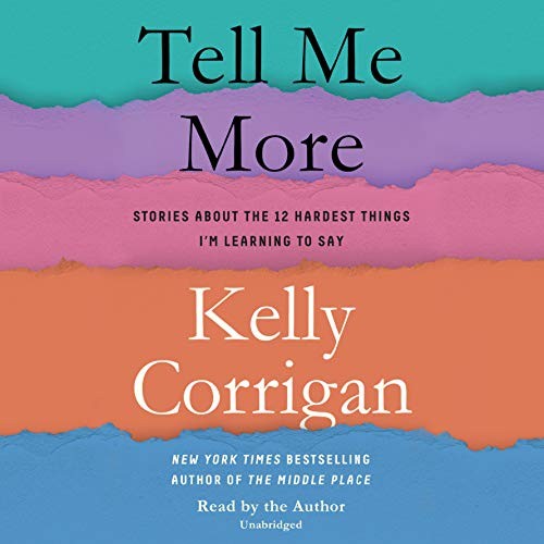 Cover for Tell Me More