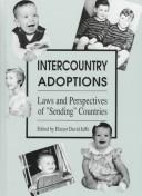 Cover for Intercountry adoptions