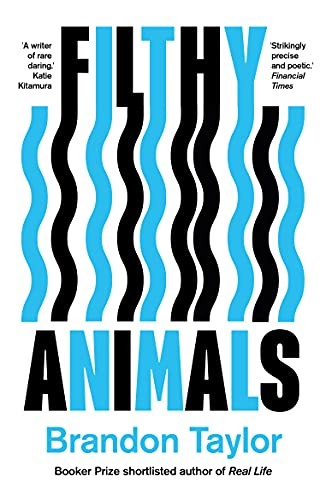 Cover for Filthy Animals