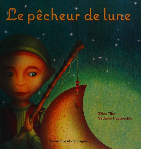 Cover for Le pêcheur de lune