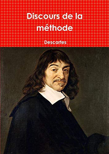 Cover for Discours de la méthode
