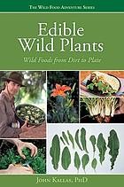 Cover for Edible wild plants
