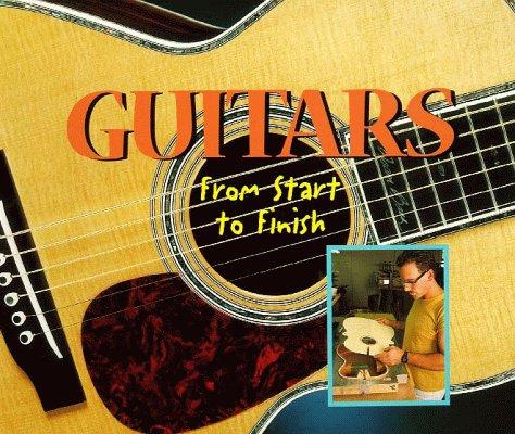Cover for Made in the USA - Guitars (Made in the USA)