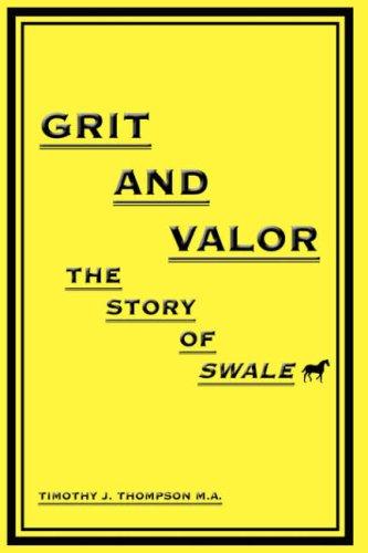 Cover for Grit And Valor
