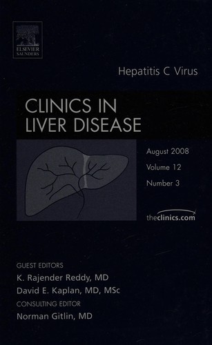 Cover for Hepatitis C virus
