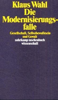 Cover for Die Modernisierungsfalle