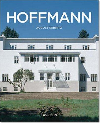 Cover for Josef Hoffmann