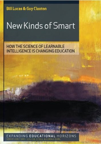 Cover for New Kinds of Smart: How the Science of Learnable Intelligence is Changing Education