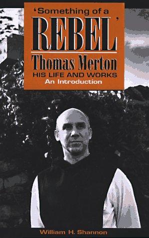 Cover for 'Something of a rebel'