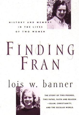 Cover for Finding Fran