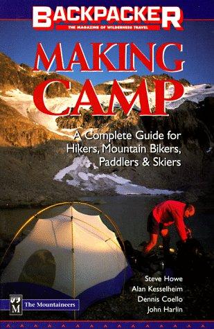 Cover for Making Camp