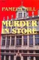 Cover for Murder in Store (Transaction Large Print Books)