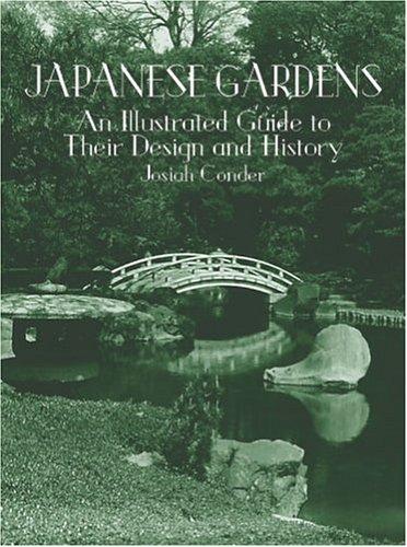 Cover for Japanese Gardens
