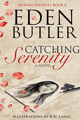 Cover for Catching Serenity