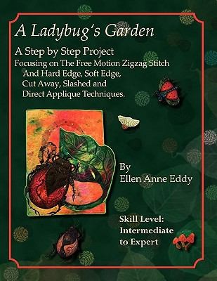 Cover for A Ladybugs Garden