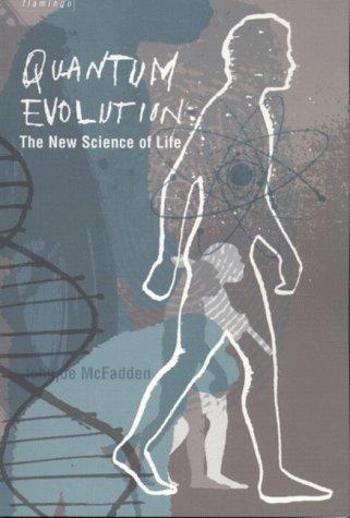 Cover for Quantum Evolution