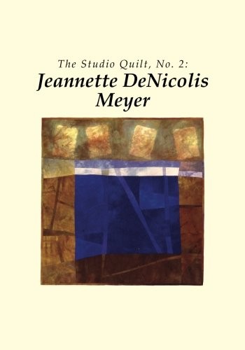 Cover for The Studio Quilt, no. 2