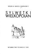 Cover for Sylwetki Wielkopolan