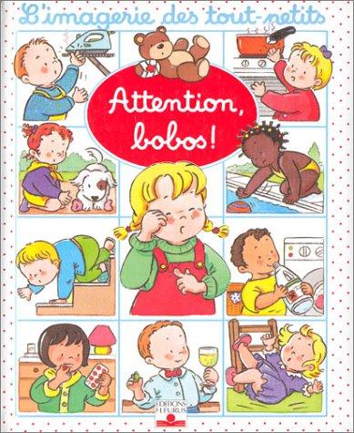 Cover for Attention bobos !