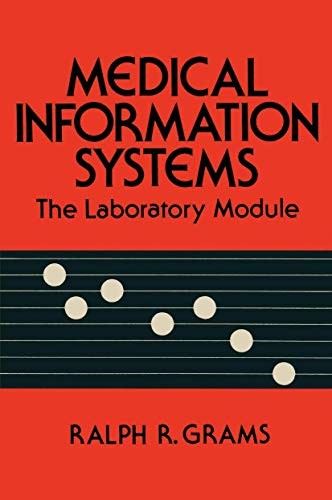 Cover for Medical Information Systems
