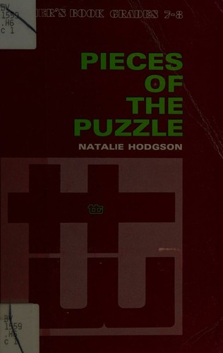 Cover for Pieces of the puzzle.