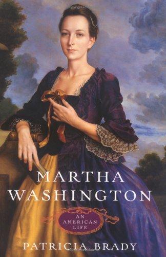 Cover for Martha Washington