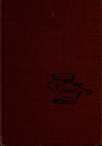 Cover for Ginnie and the cooking contest