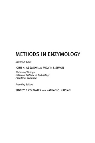 Cover for Cryo-EM