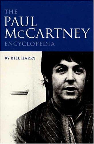 Cover for The Paul McCartney Encyclopedia