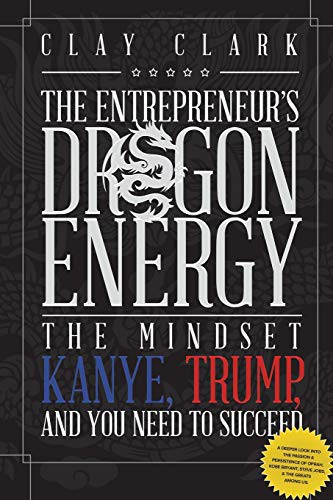 Cover for Dragon Energy