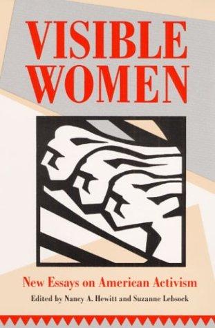 Cover for Visible Women