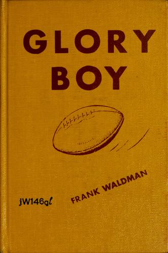 Cover for Glory Boy