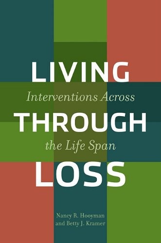 Cover for Living Through Loss