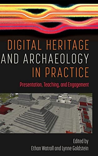 Cover for Digital Heritage and Archaeology in Practice