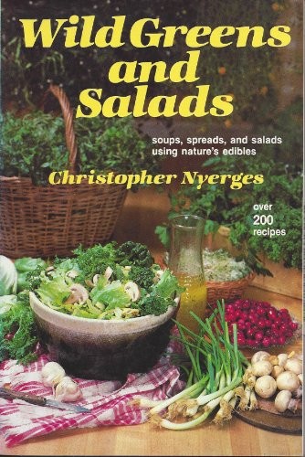 Cover for Wild greens and salads