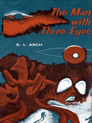Cover for The Man With Three Eyes