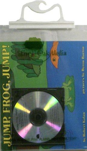 Cover for Jump Frog Jump