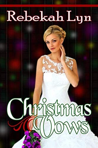 Cover for Christmas Vows