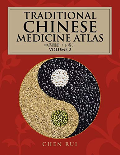 Cover for Traditional Chinese Medicine Atlas