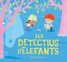Cover for Els detectius d'elefants