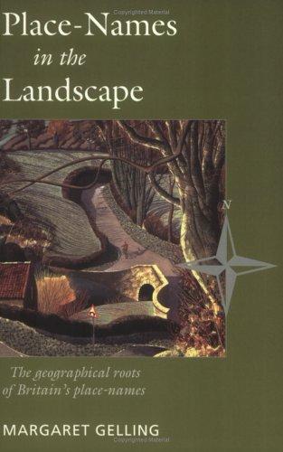 Cover for Phoenix: Place-Names in the Landscape