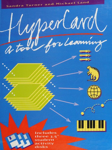 Cover for HyperCard